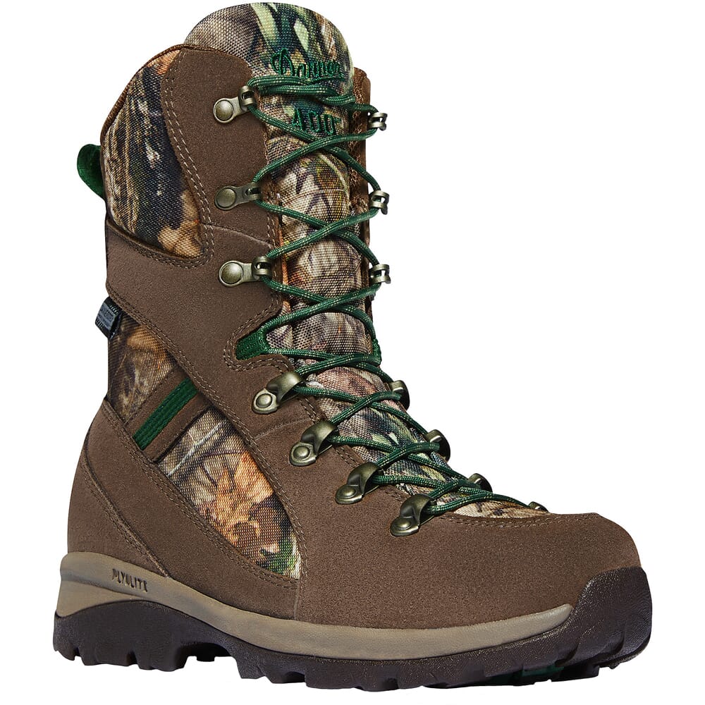 Danner Women's Wayfinder 8" Mossy Oak Break-Up Country 400G Size 9.5 M Hunting Boot 44211-09.5-M