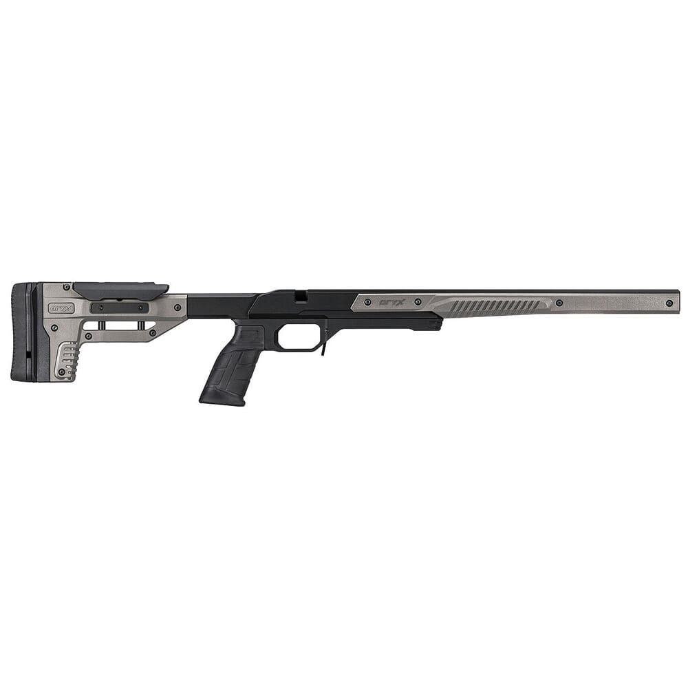MDT Oryx Sportsman Tikka T3 LA RH GRY Chassis 104040-GRY