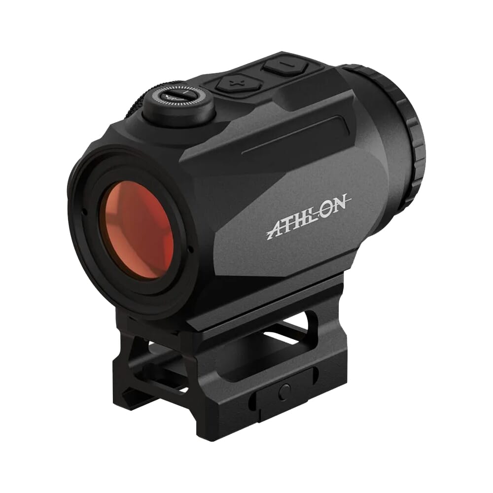 Athlon Midas Flare 1x Prism Red Dot Sight 403077