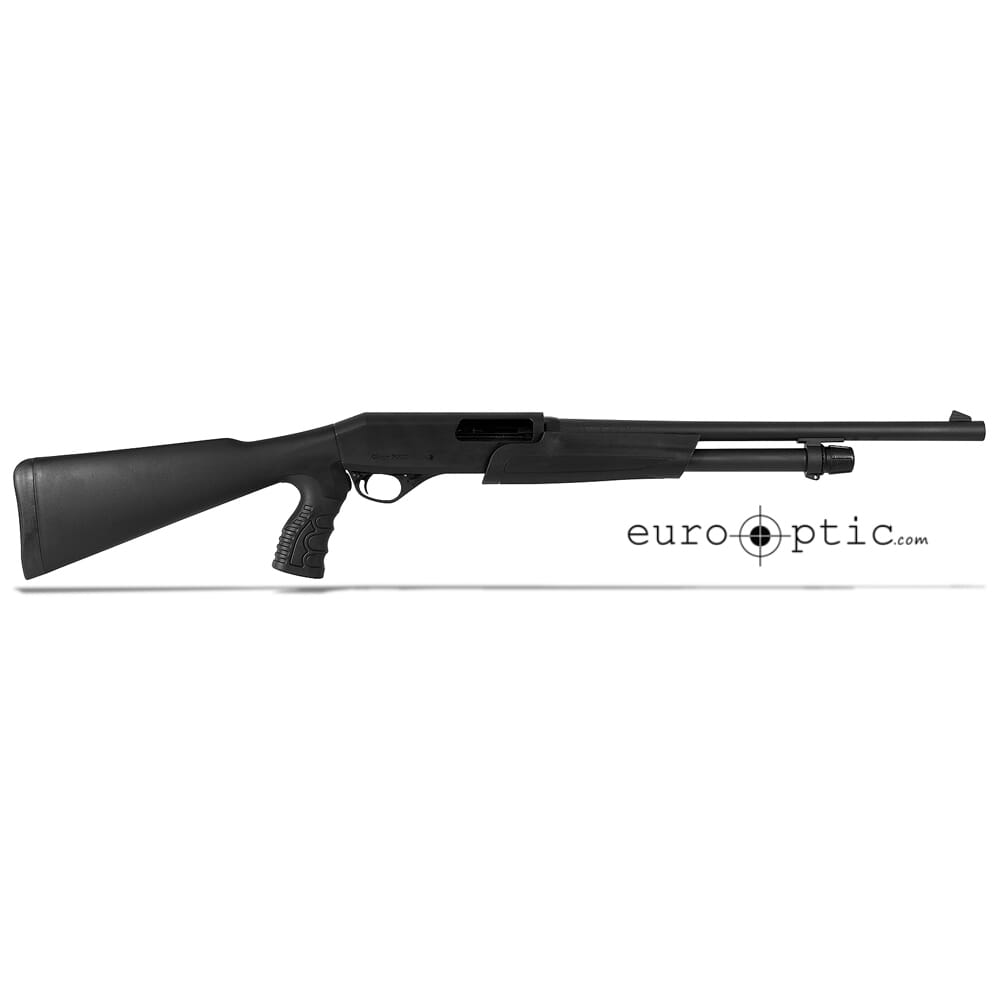 Stoeger P3000 Defense 12GA 3" 18.5" Black 4+1 Pump Action Shotgun w/ Pistol Grip 31893