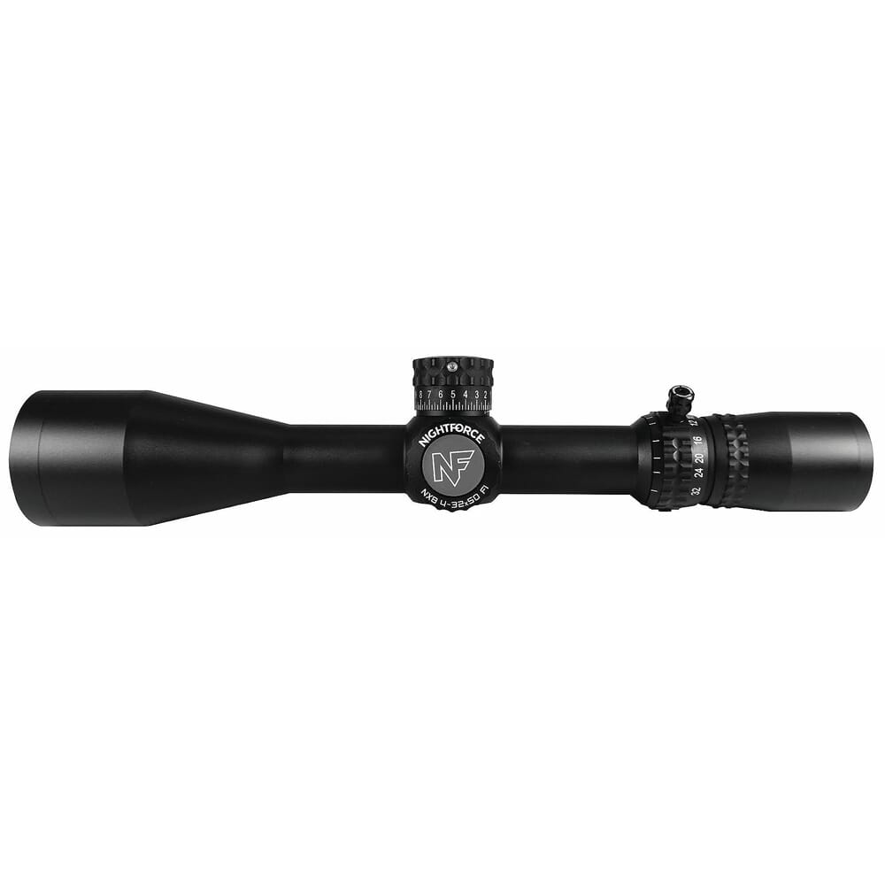 Nightforce NX8 4-32x50 TReMoR3 Riflescope C633