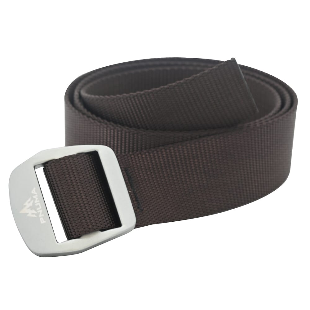 Pnuma Outdoors Pathfinder Web Belt Slate PA-WB-SL