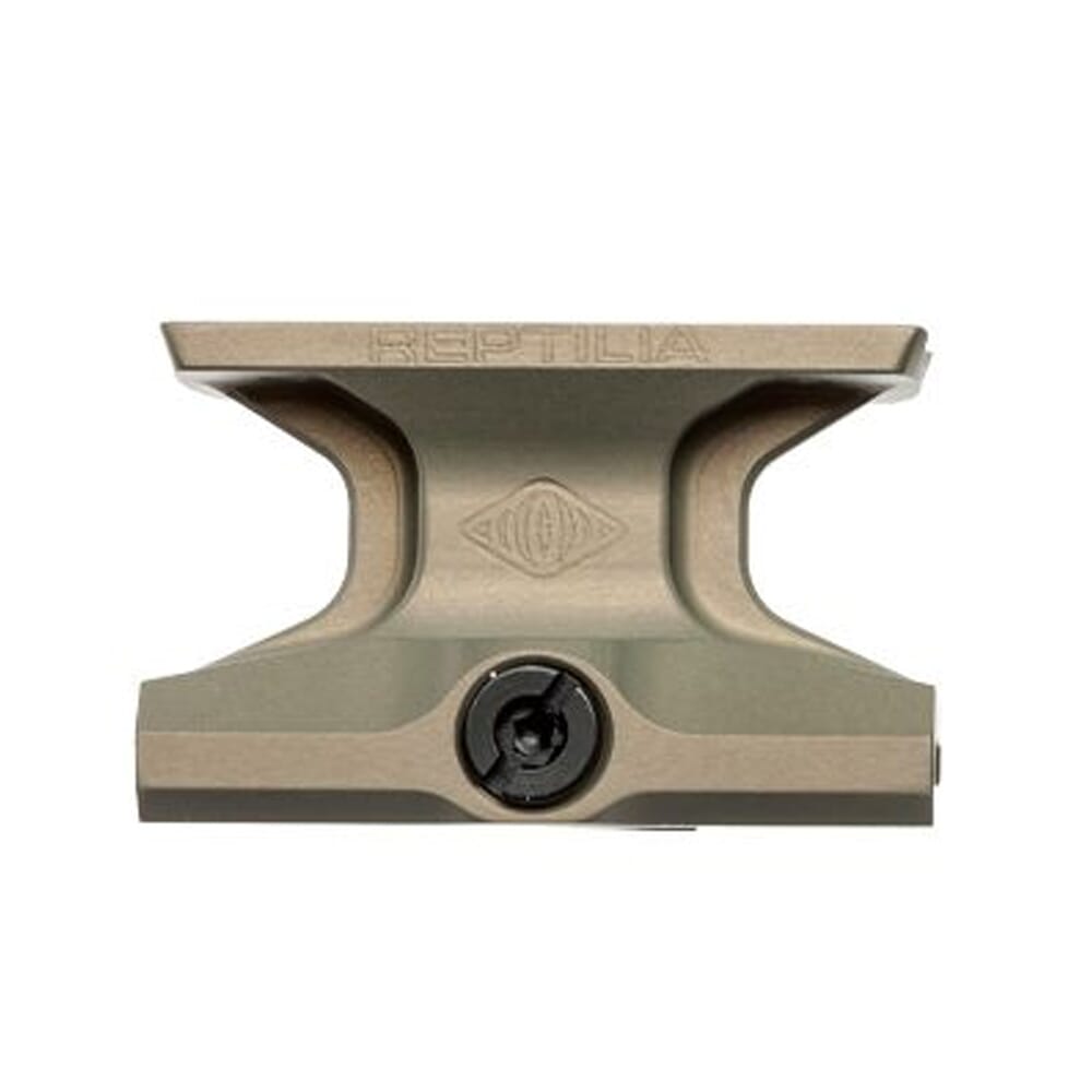 Reptilia DOT 1/3 Co-Witness Clear Anodized Mount for Aimpoint T-1/T-2 100-032