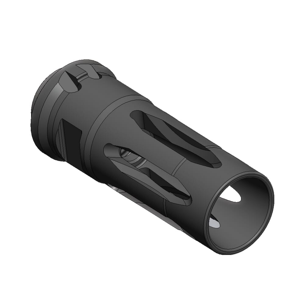 B&T 7.62/.308 5/8x24 Closed Tine Flash Hider for SureFire & Rotex Suppressors SD-123845