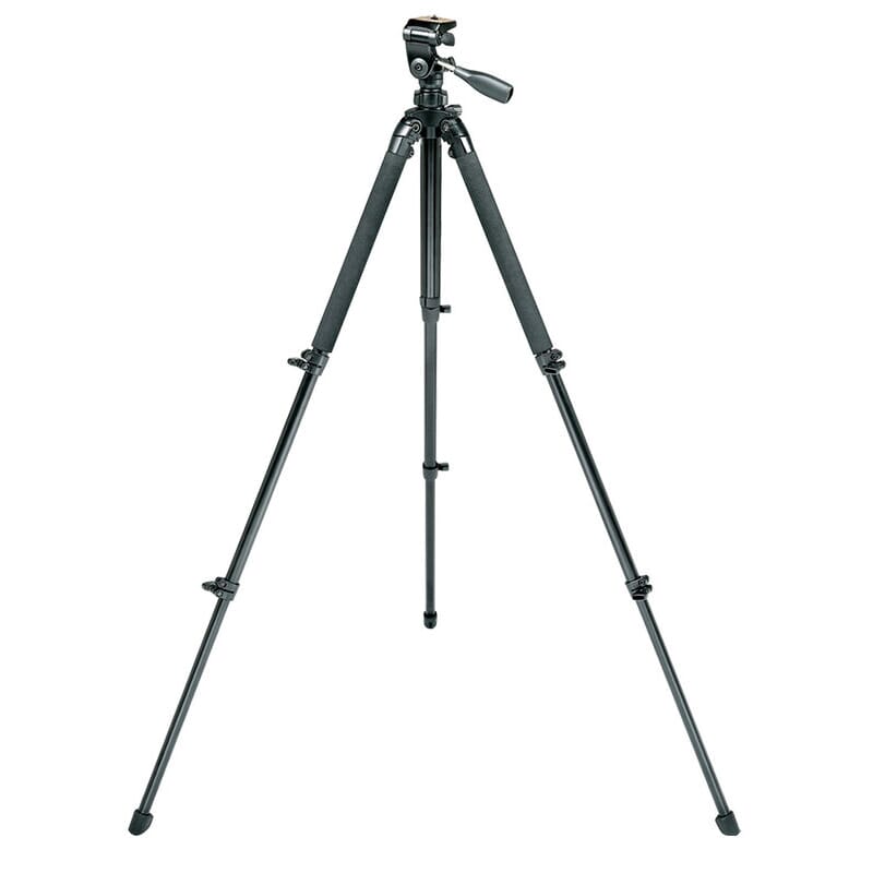 Bushnell 60" Black Advanced Tripod 784030