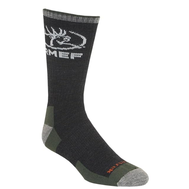 Kenetrek RMEF Yellowstone Socks Xl KE-1320-XL