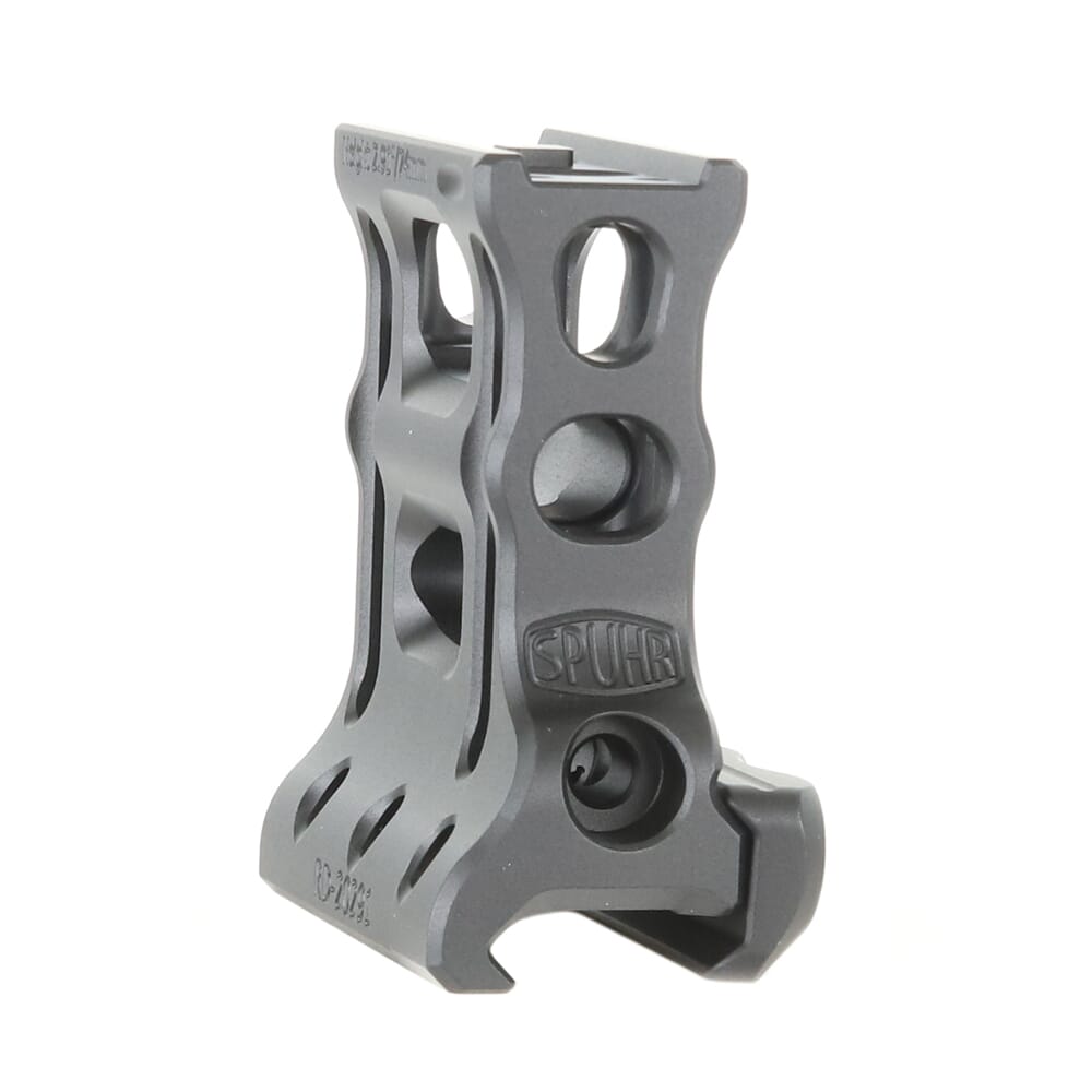 Spuhr RD Aimpoint T-2 H74mm/2.91" Red Dot Picatinny Mount RD-20291