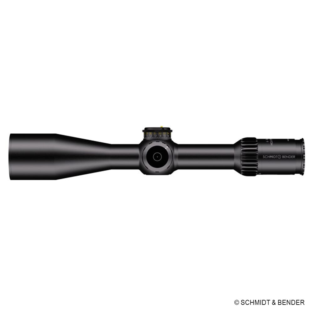 Schmidt Bender 6-36x56mm PM II High Performance US LPI TR2ID 1cm cw DT35 MTC LT / ST ZC CT Riflescope 163-911-43F-F2-E9