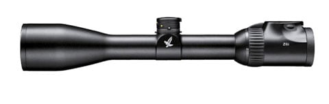 Swarovski Z6i 2.5-15x56 BT 4W-I Riflescope Black 69539 A Condition Demo
