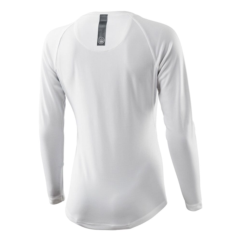 Beretta Ciel Tech LS Tee White TS602T22610100