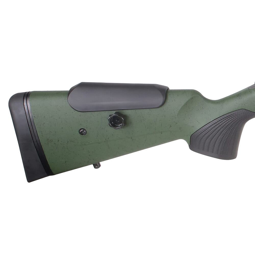 Tikka T3x Super Varmint .308 Win 23.7" 1:10" Bbl Green Roughtech 5rd Rifle JRTXRSV316