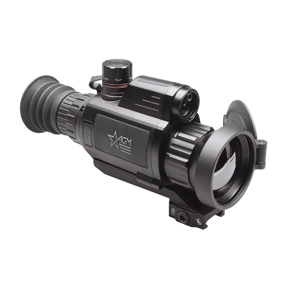 AGM 50-640 Varmint V2 LRF 12um 640x512 50Hz 20mK 50mm Thermal Riflescope w/LRF VARM50-640-2