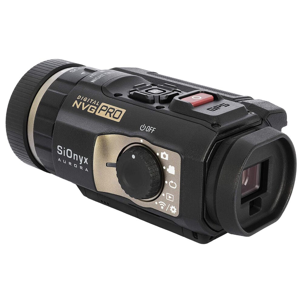 SiOnyx Aurora Pro Color Like New Demo Digital Night Vision Camera C011300