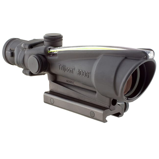 Trijicon 3.5x35 ACOG Red Chevron M193 100291