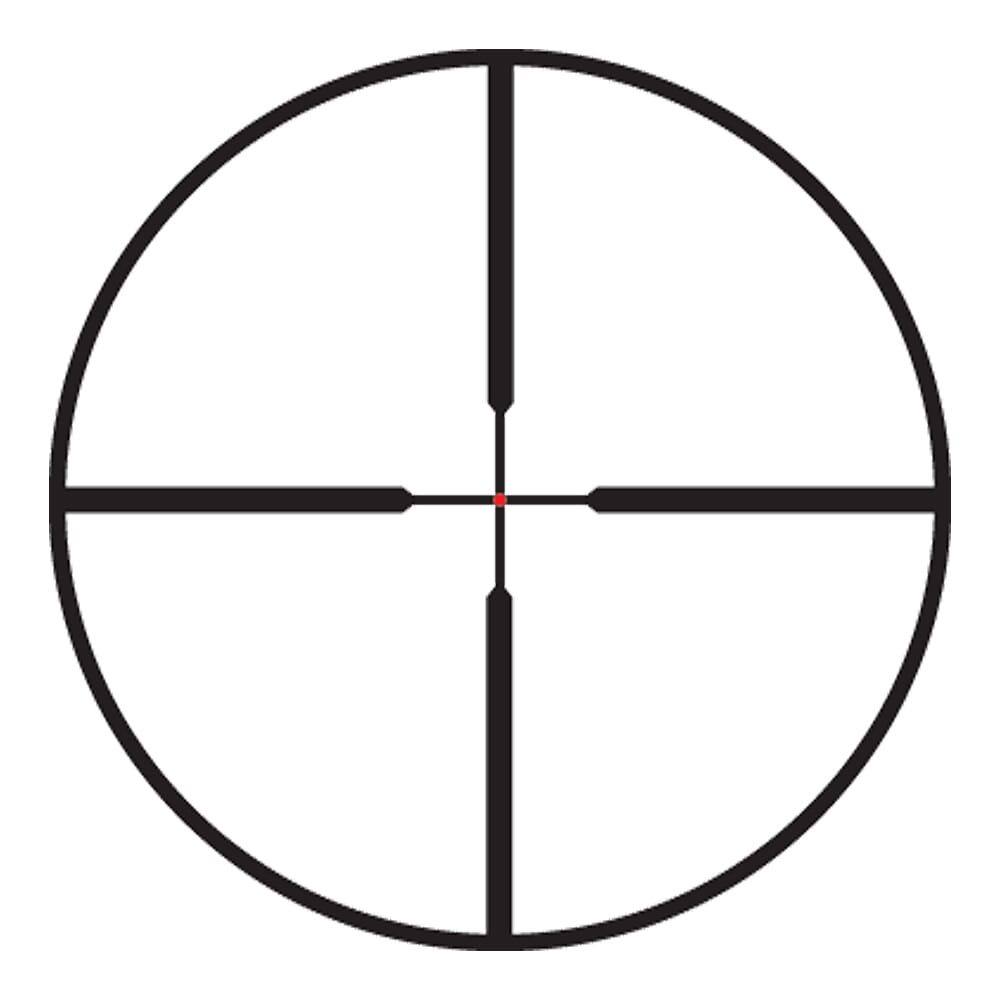 Leupold VX-6HD Gen 2 4-24x52mm (34mm) CDS-SZL2 Side Focus Illum. FireDot Duplex Riflescope 183841
