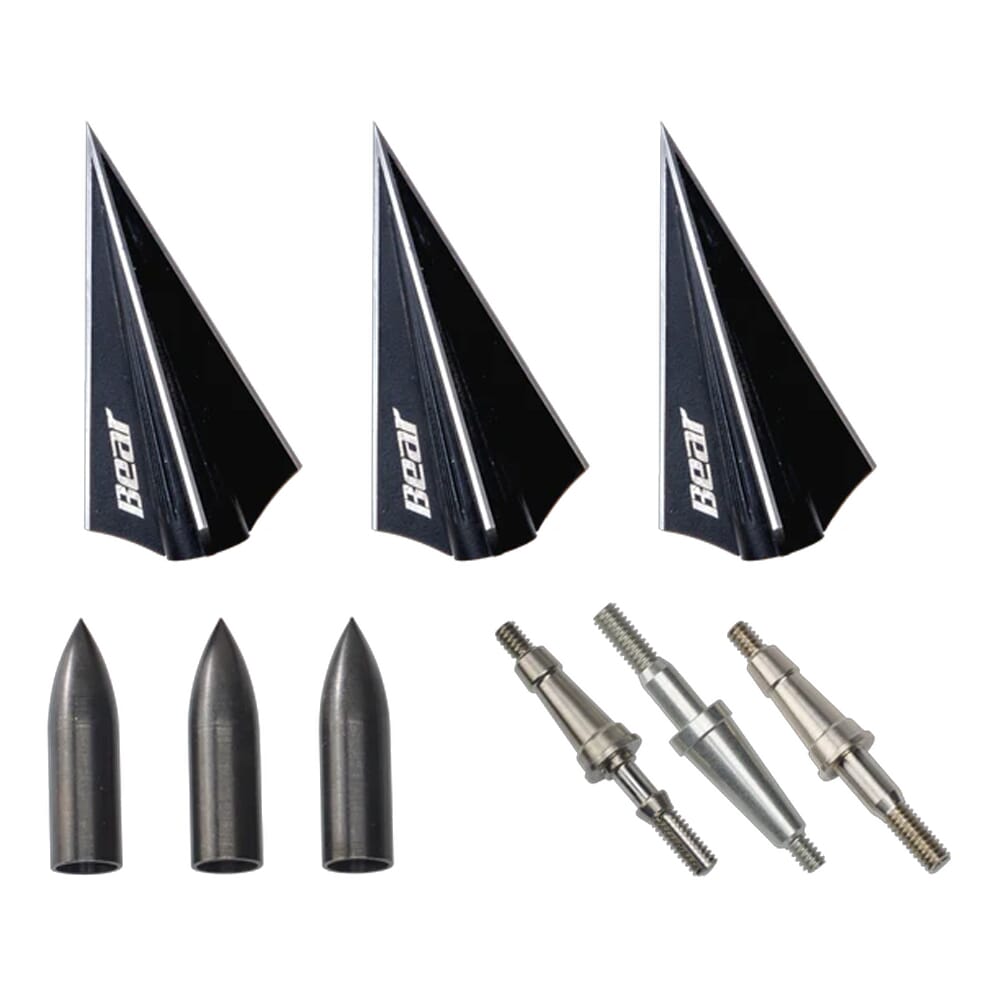 Bear 3-Blade RazorHead VWS Kit ABH1753B