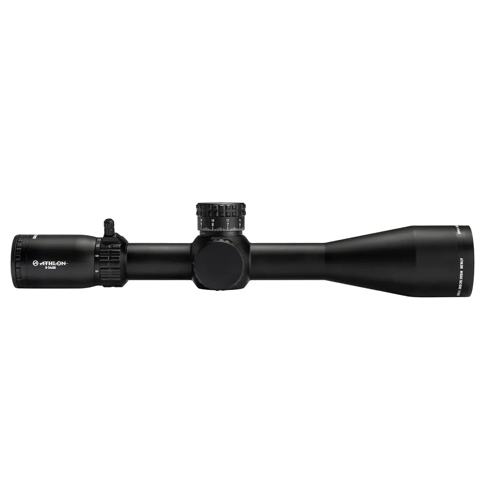 Athlon Midas TAC GEN2 HD 6-24x50mm APRS15 FFP MIL Riflescope 213086