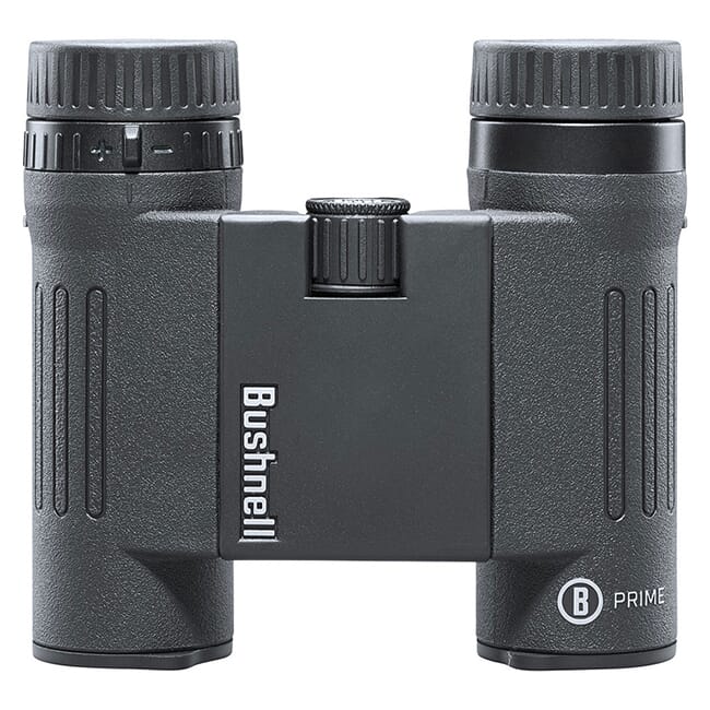 Bushnell Prime 10x25 Black Roof Prism FMC, WP/FP, Twist-up Eyecups Binoculars BP1025B