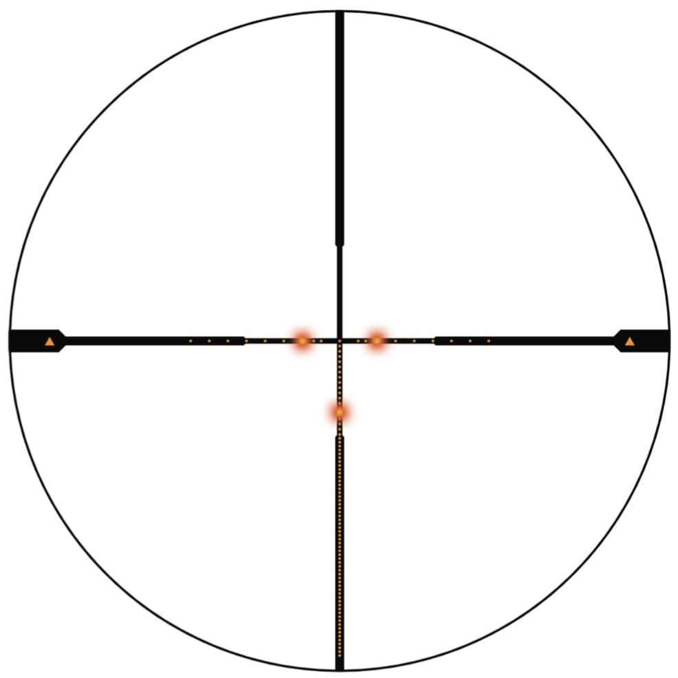 SIG Sauer Sierra3 6.5-20x52 SFP 0.25 MOA Illum BDX-R1 Scope SOSBDX36111