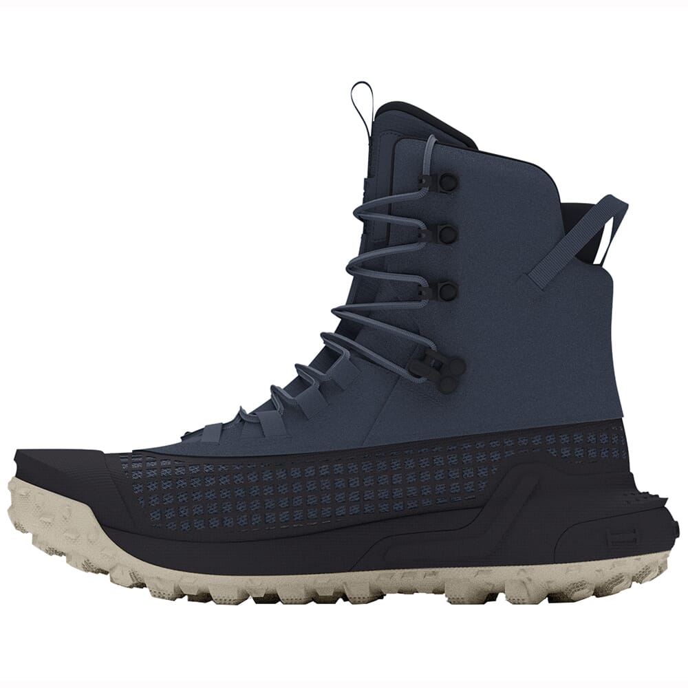 Under Armour HOVR Raider WP Boot Downpour Gray Size 9 3027682-100004