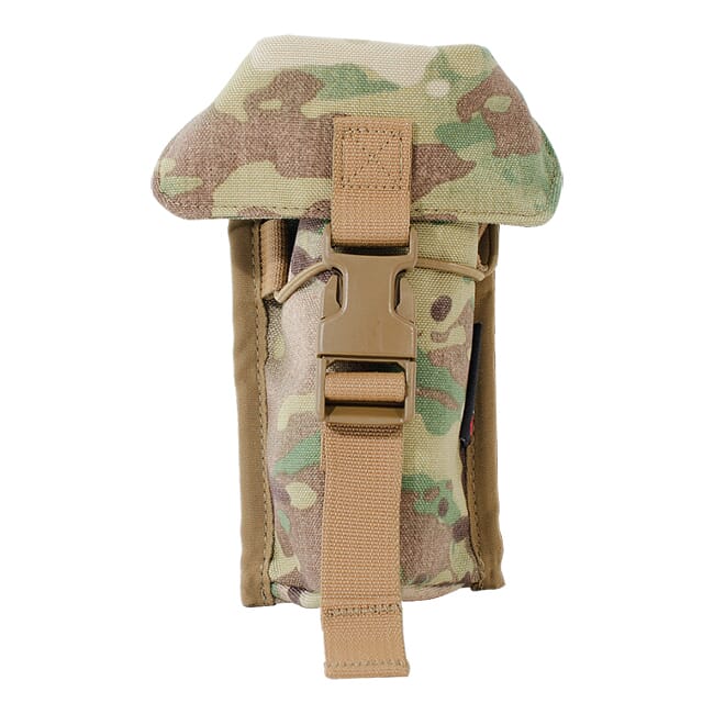 Armageddon Gear 6.5" Suppressor Pouch MultiCam AG0525-MC