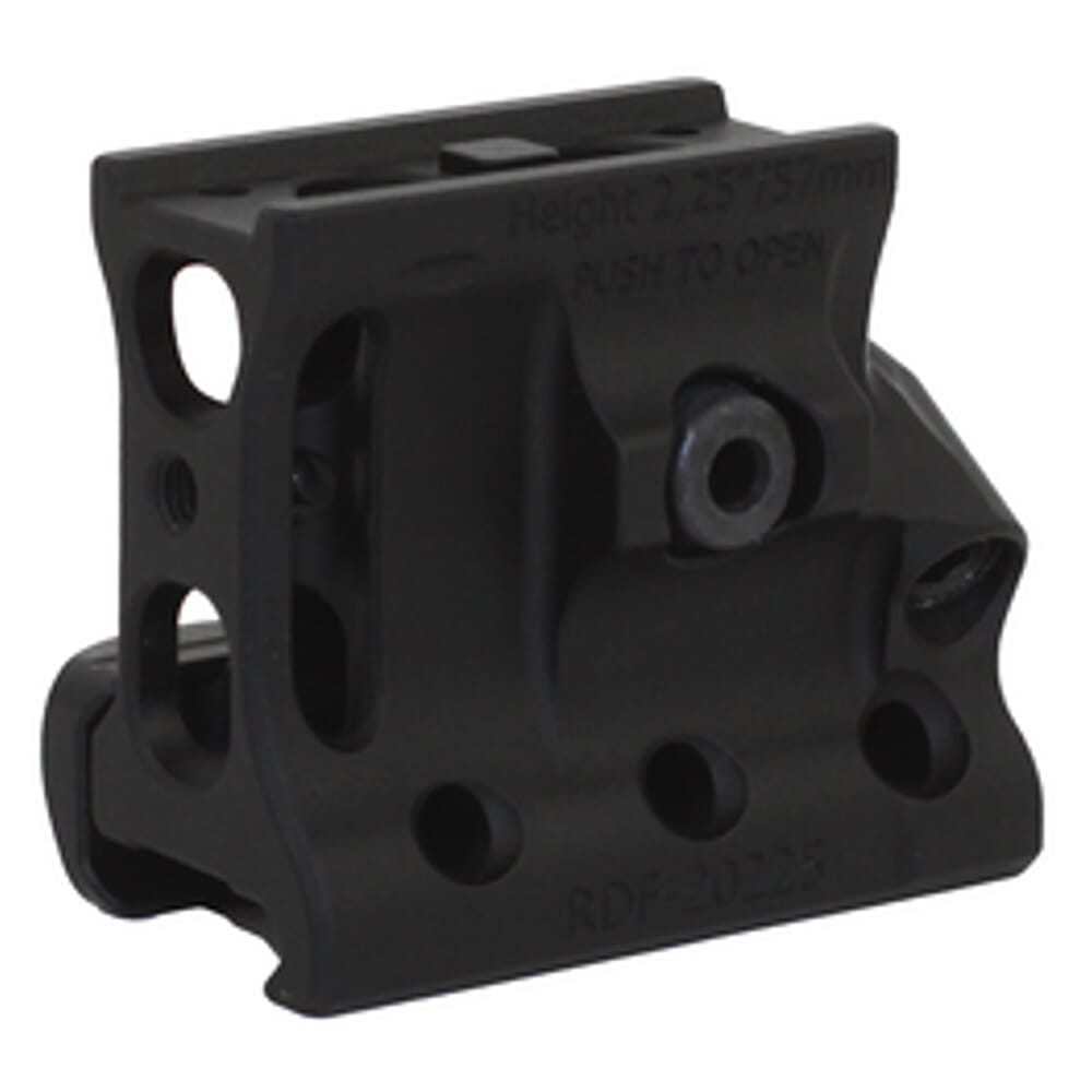 Spuhr RDF Aimpoint T-2 H74mm/2.91" Red Dot Picatinny Flip Mount RDF-20291