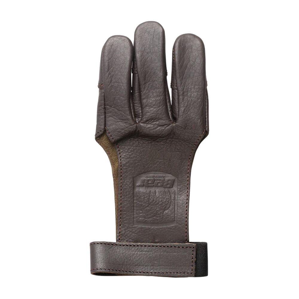 Bear Leather Shooting Glove Large ASG101L