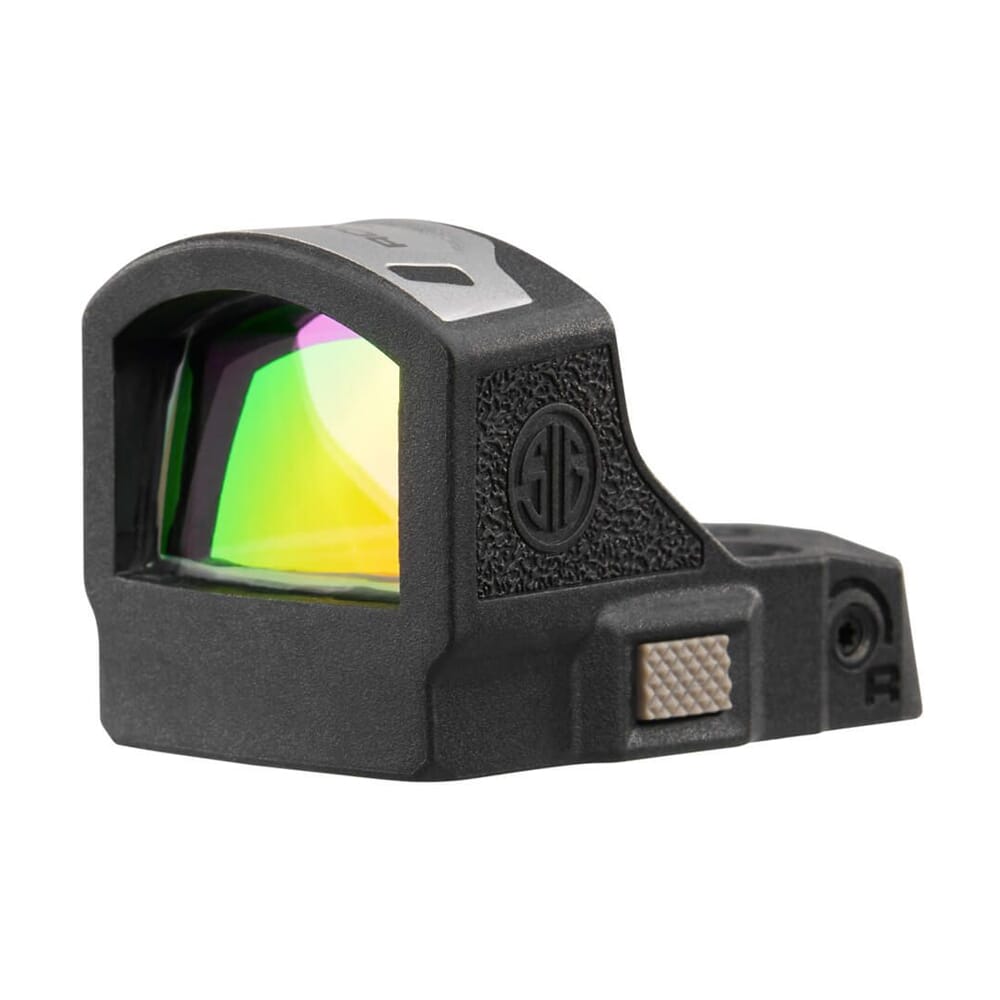 Sig Sauer ROMEO-RS Compact Open 3MOA Red Dot Reflex Sight SOR02130