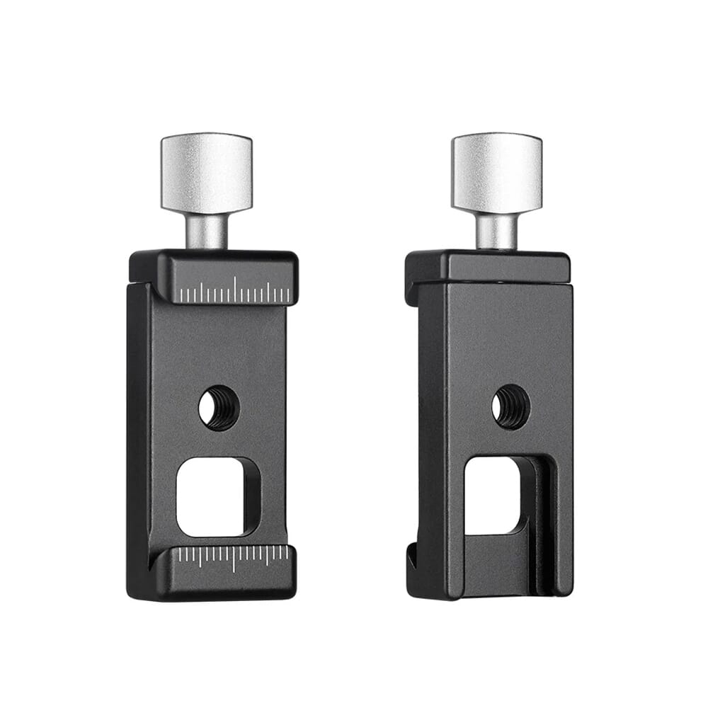 Leofoto DC 22mm Mini Screw-Knob Clamp DC-22