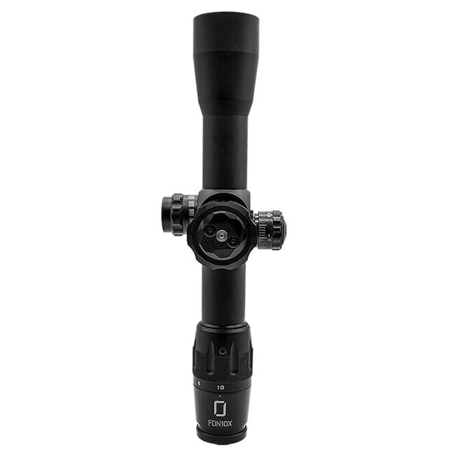 US Optics FDN 10x 1.8-10x42mm FFP MOA Scale Type 1 34mm Riflescope FDN-10X-MOA