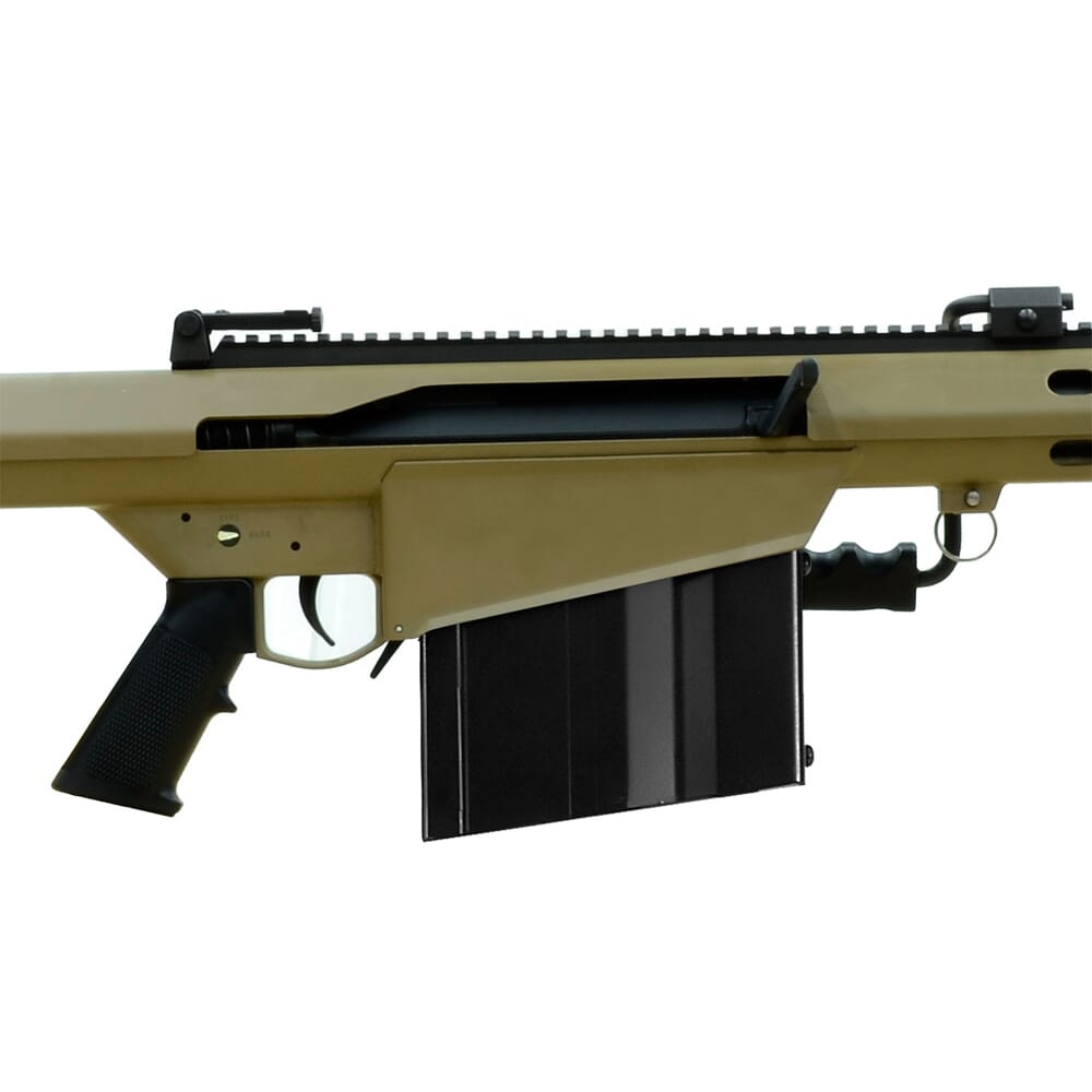 Barrett Model 82A1 CQ 50 BMG Rifle