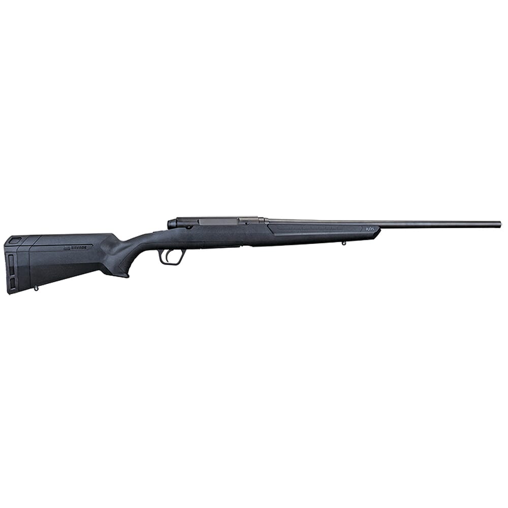 Savage Arms AXIS LH 7mm-08 Rem 22" 1:9.5" Bbl Black Left Hand BA Rifle w/(1) 4rd Mag 57251