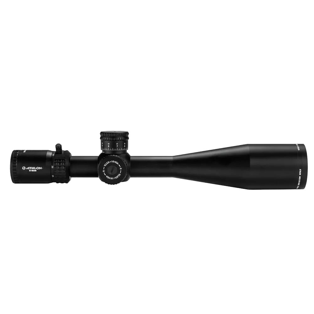 Athlon Ares ETR GEN2 UHD 15-60x56mm ABLR3 SFP IR MOA Riflescope 212117