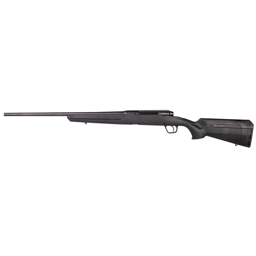 Savage Arms AXIS 6.5 Creedmoor 22" 1:8" Bbl Black BA Rifle w/(1) 4rd Mag 57236