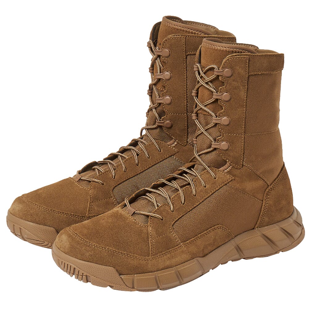 Oakley USED Light Assault 2 Boot Coyote Size 6.5 11188-86W-6.5 - Excellent Condition USED7768