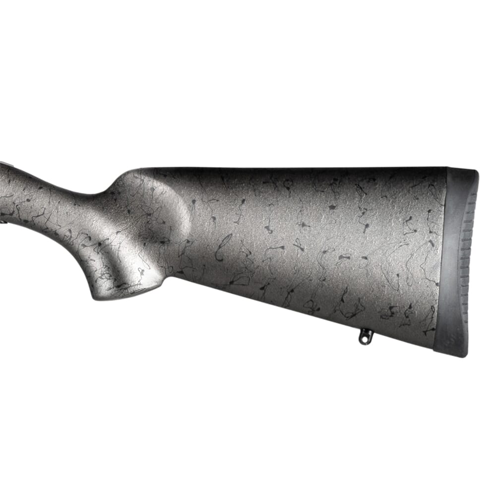 Christensen Arms Mesa Ti 6.5 Creedmoor 22" 1:8" Metallic Gray w/Black Webbing LH Rifle 801-01059-00