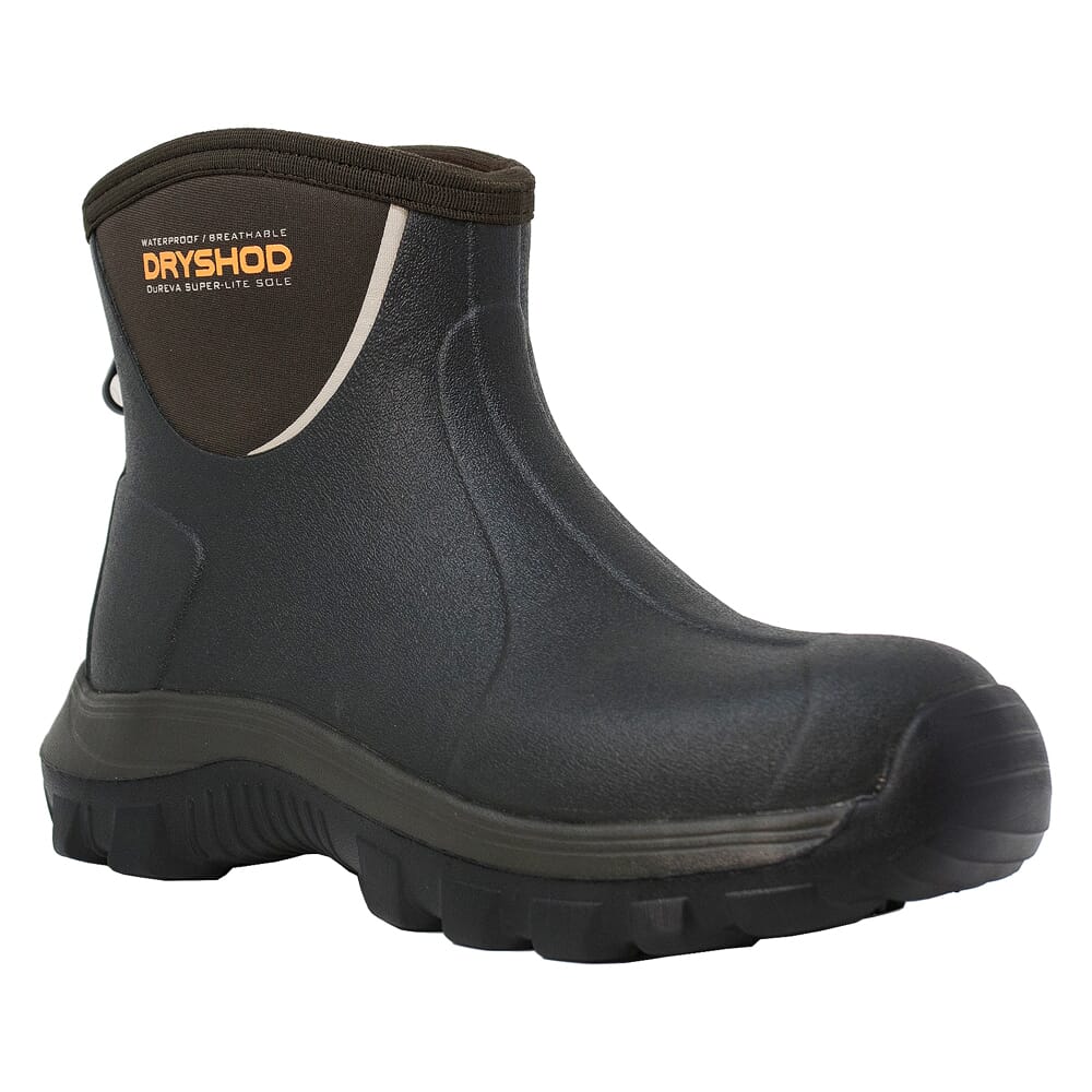 Dryshod Evalusion Ankle Boot Brown/Dk Brown Boots EVA-MA-BR-M