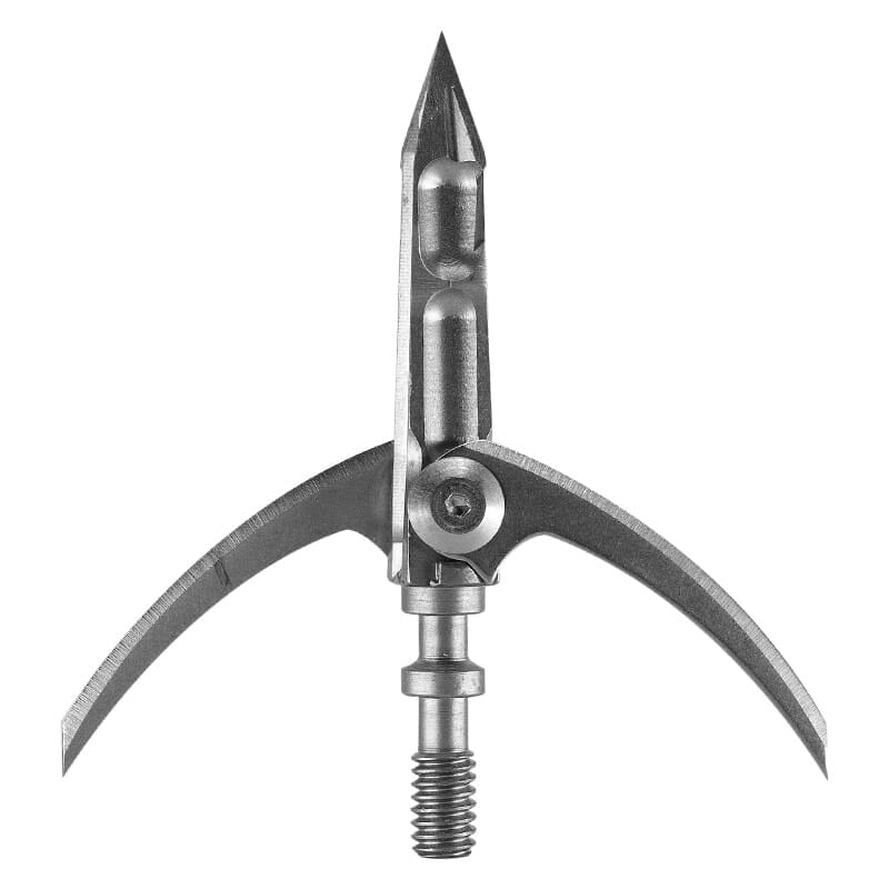 B3 Exoskeletal 2-Blade 2" Broadhead EXO2