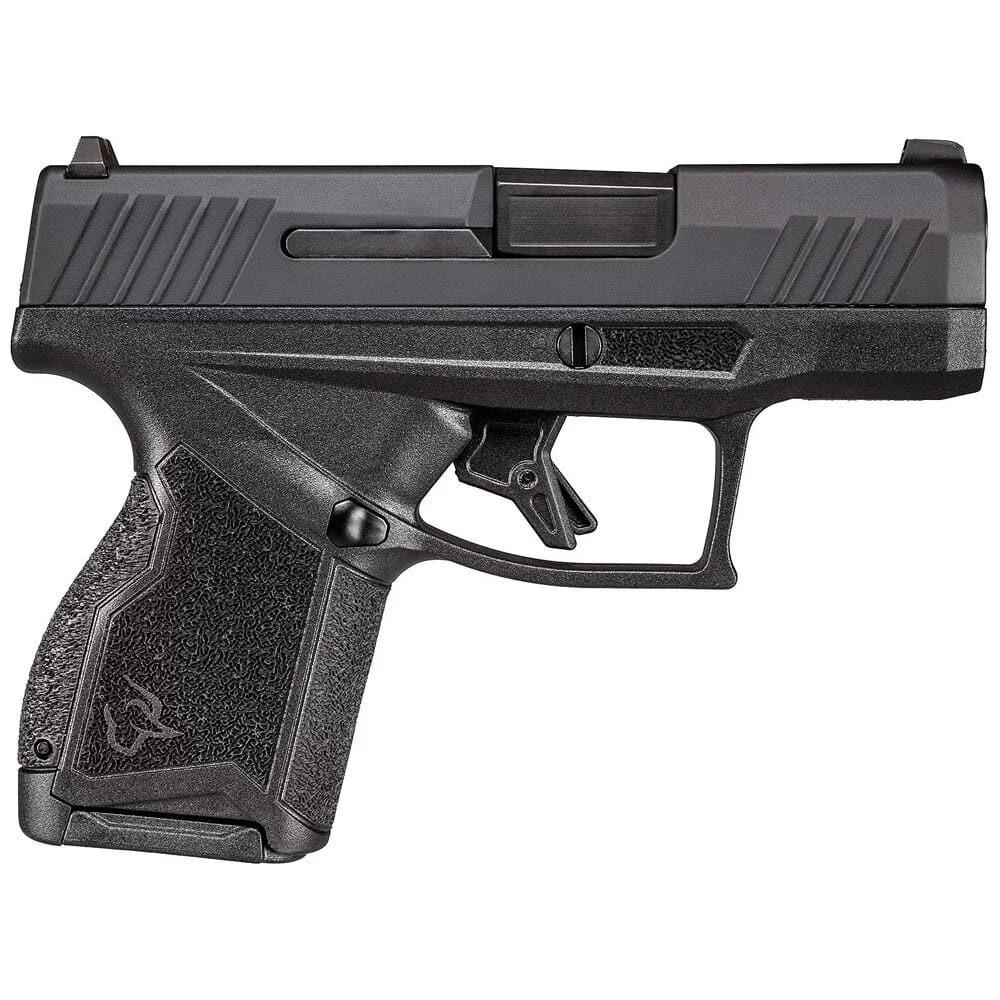 Taurus GX4 9mm Bk/Bk 3" Pistol w/(2)10rd Mags 1-GX4M931-10