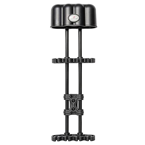 Octane 4-Arrow Black Furnace Quiver 10077