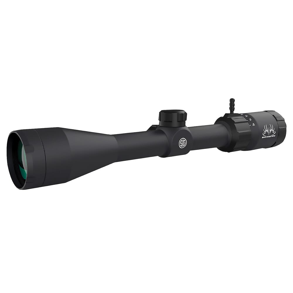 Sig Sauer Buckmasters 3-9x50mm BDC Riflescope SOBM33002