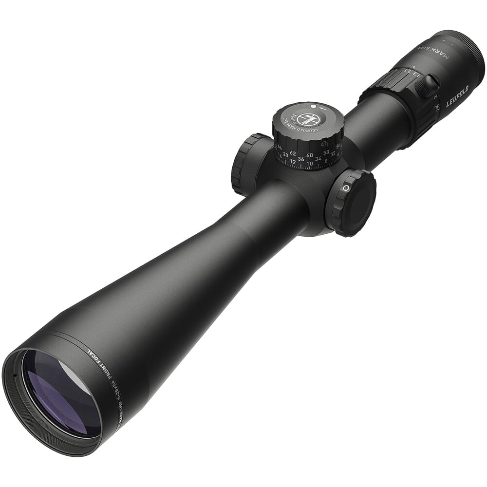 Leupold Mark 5HD 5-25x56 (35mm) M1C3 FFP PR2-MOA Riflescope 180291