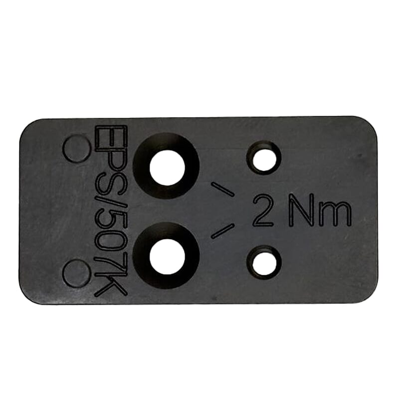 HK VP9 Mounting Plate for Holosun "K" Series 51000381