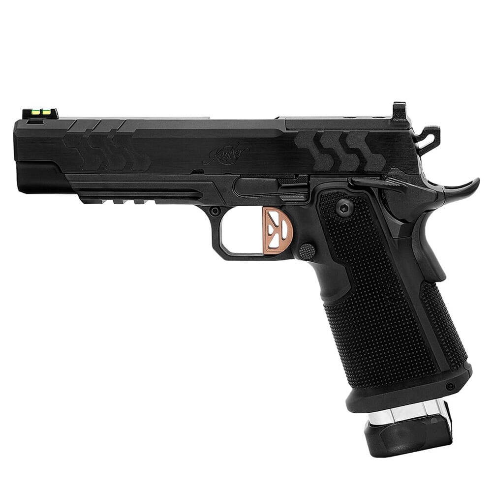 Kimber 2K11 9mm Black Optics Ready Pistol w/(1)17rd & (2)20rd Magazines 3500051