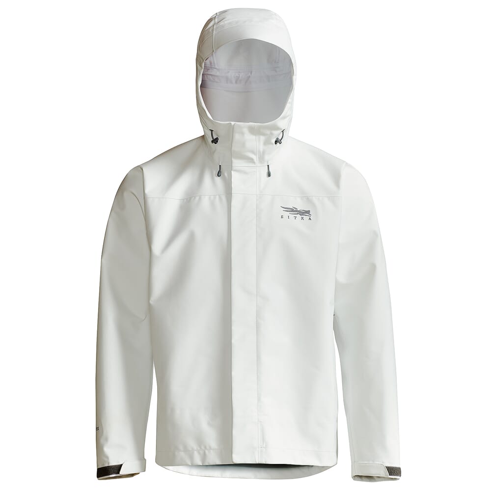 Sitka Gear Nodak Jacket White 50249-WH