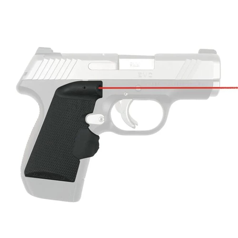 Crimson Trace LG-410 Lasergrips Kimber EVO SP Red Laser Sight 01-8510-1
