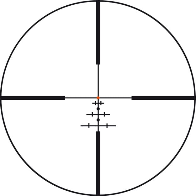 Swarovski Z8i+ 1-8x24mm SR BRT-I Riflescope 68706