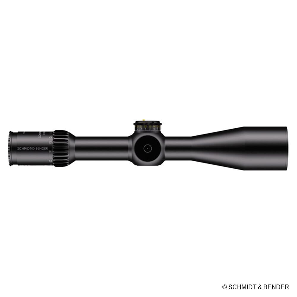 Schmidt Bender 6-36x56mm PM II US LPI GR2ID 1cm cw DT35 MTC LT / ST ZC CT Riflescope 163-911-42F-F2-E9