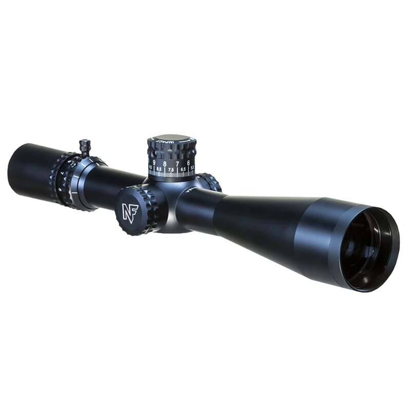 Like New Nightforce ATACR 5-25x56mm F1 ZS .25 MOA Illum PTL MOA-XT Black Riflescope C648