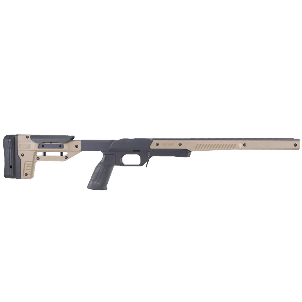 MDT Oryx Sportsman Savage SA LH FDE Chassis 109690-FDE
